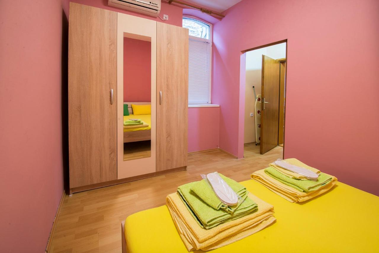 Sasa House Apartment Beograd Ngoại thất bức ảnh