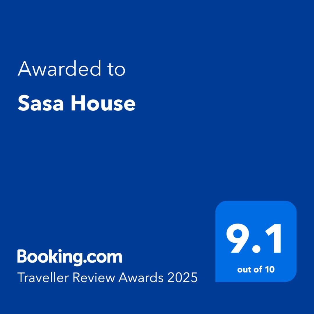 Sasa House Apartment Beograd Ngoại thất bức ảnh